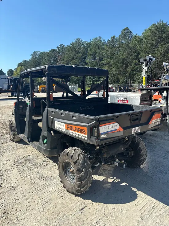 2021 Polaris PRO XD 4000D Utility Vehicle
