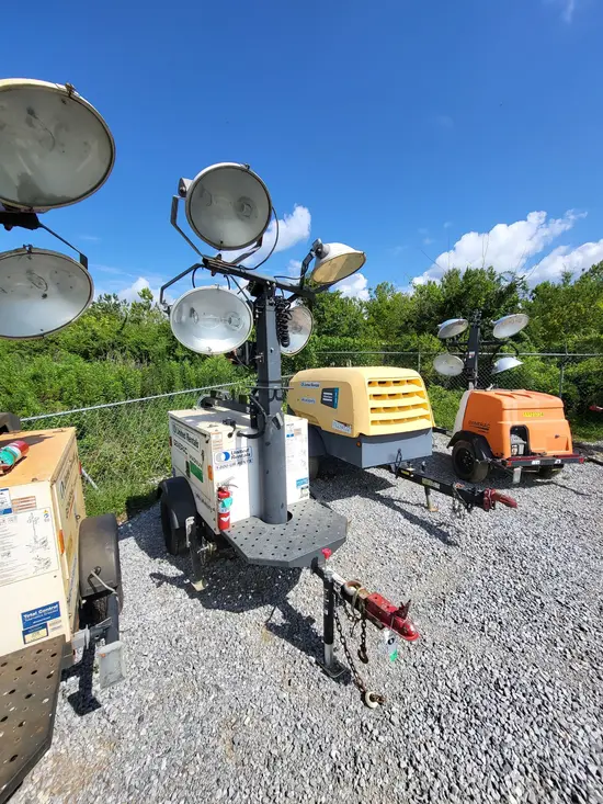 2018 Magnum Pro MLT3060MV Portable Light Tower