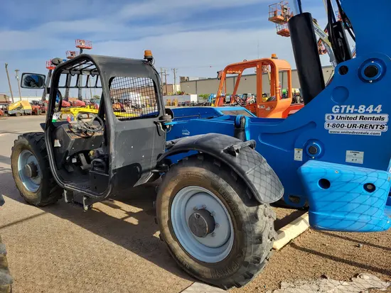 2014 Genie GTH-844 Forklift