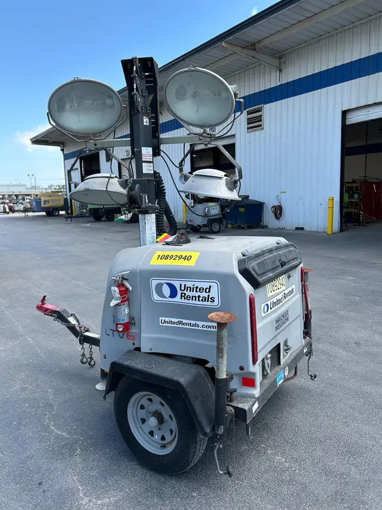 2019 Wacker Neuson LTV6L Portable Light Tower