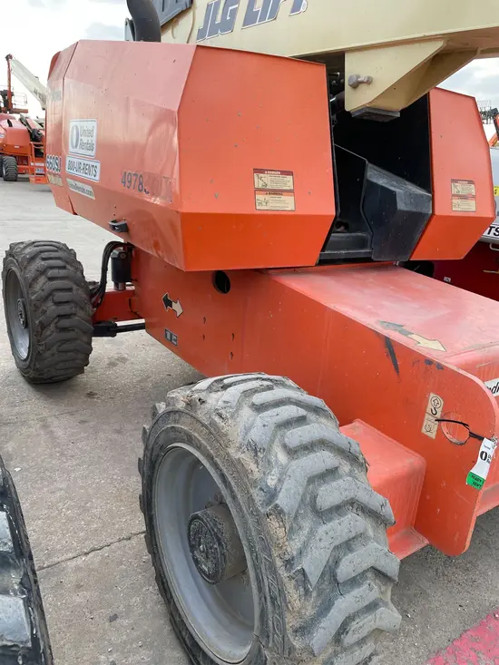 2017 JLG 660SJ Boom Lift