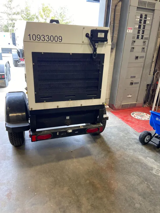 2019 Wacker Neuson G25 T4F Diesel Generator