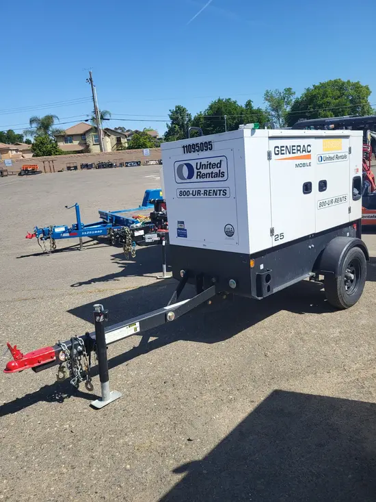 2020 Magnum Pro MDG25IF4 Diesel Generator