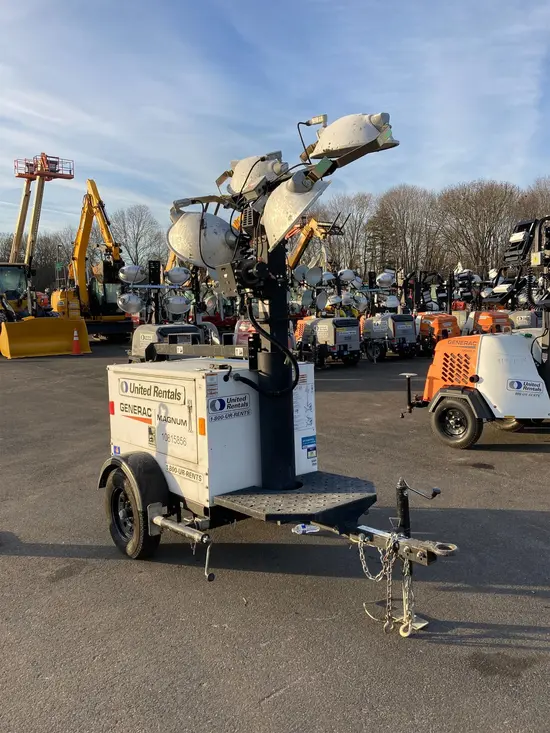 2018 Magnum Pro MLT3060MV Portable Light Tower