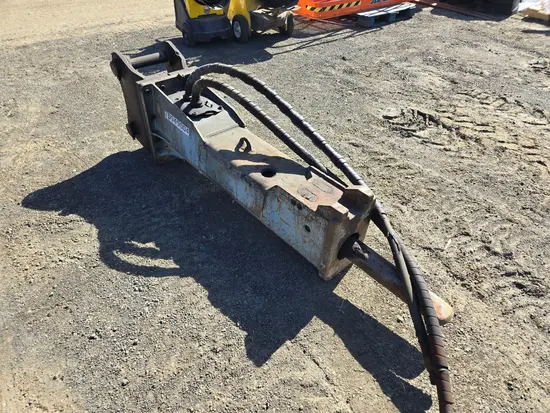 2019 Epiroc EC 100T CL Attachment