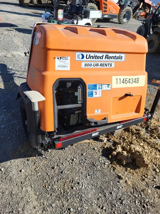 2022 Generac MLT6SMDS Portable Light Tower
