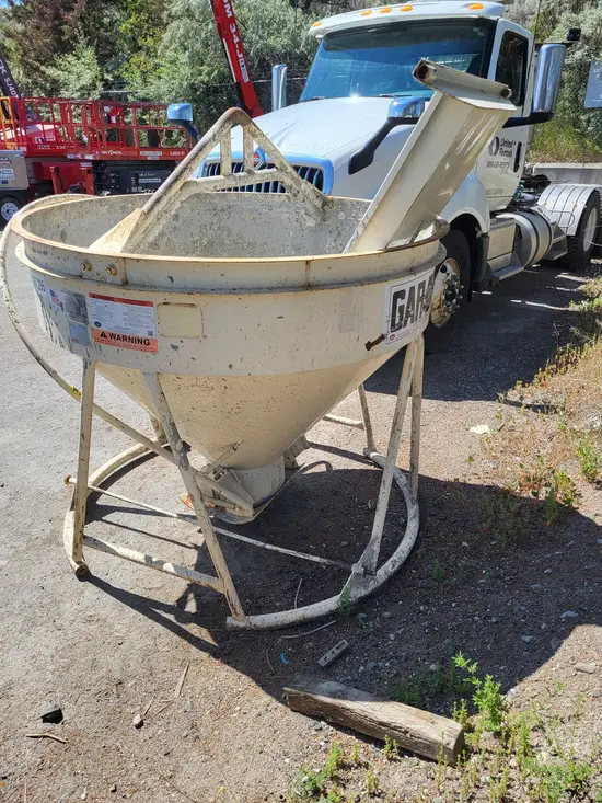 2023 GAR-BRO 454R