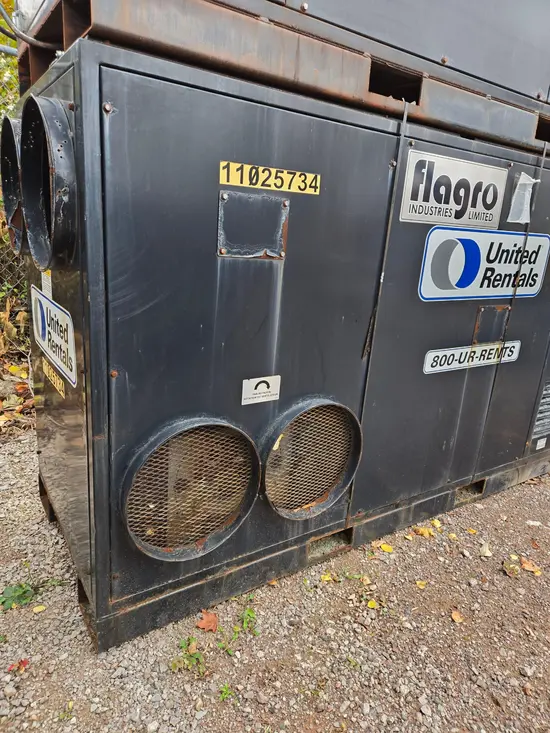2019 FLAGRO 5 FVO-750 Heater