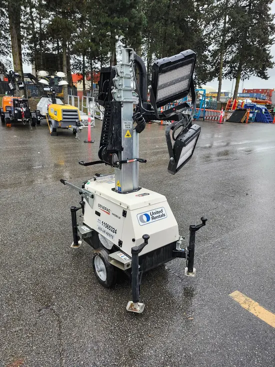 2022 Generac PLT240 Portable Light Tower