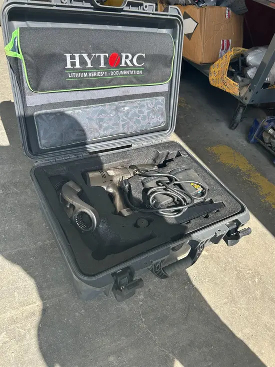2022 Hytorc LST-3000 Wrench