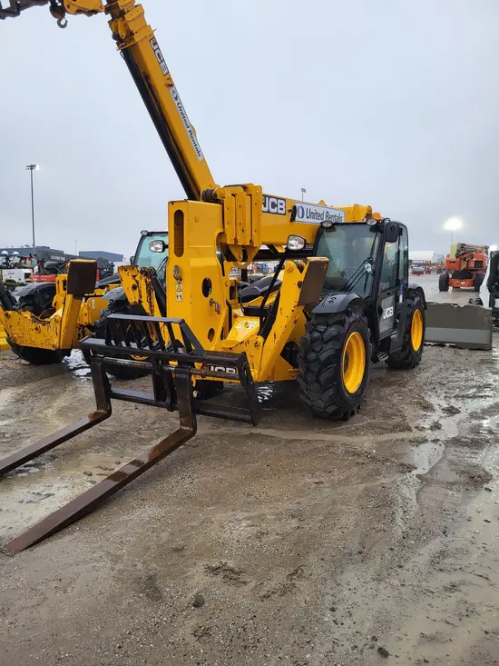 2018 JCB 510-56 S Forklift