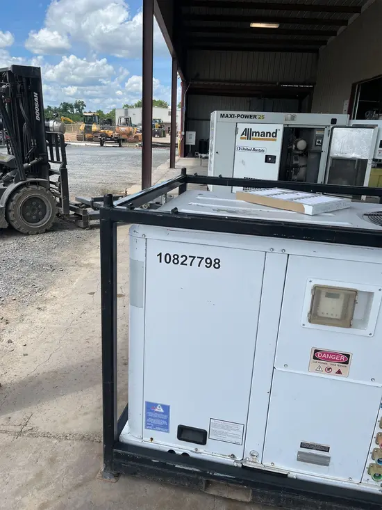 2018 TRANE 5T-480V-WSC060E