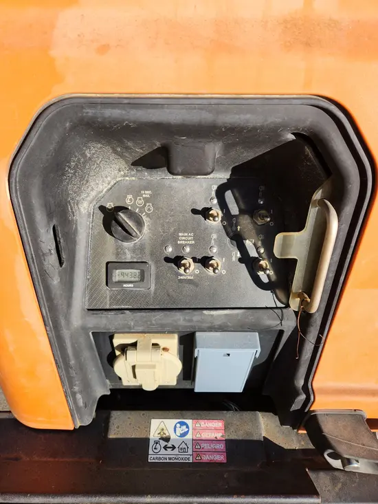 2019 Magnum Pro MLT6SM Portable Light Tower