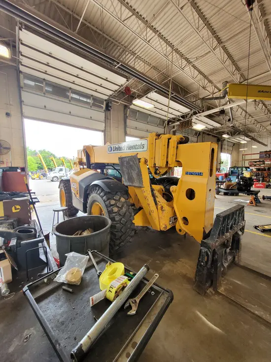 2018 JCB 510-56 Forklift