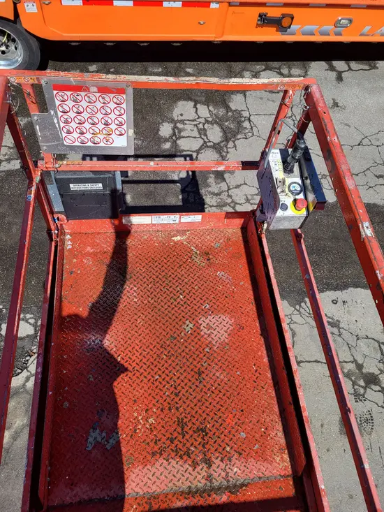 2015 Skyjack SJIII4626 Scissor Lift
