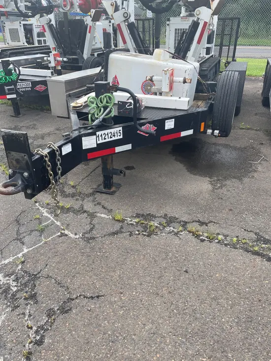 2021 S.D.P. Manufacturing T7800 Trailer