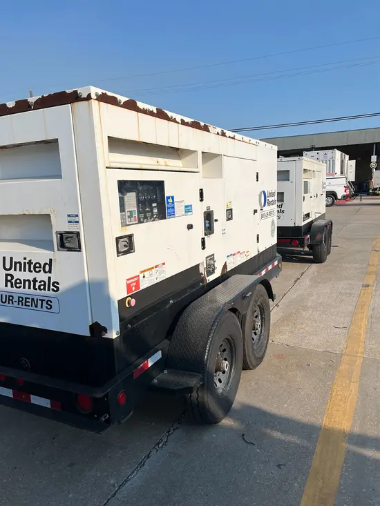 2018 Cummins C200D2RE Diesel Generator