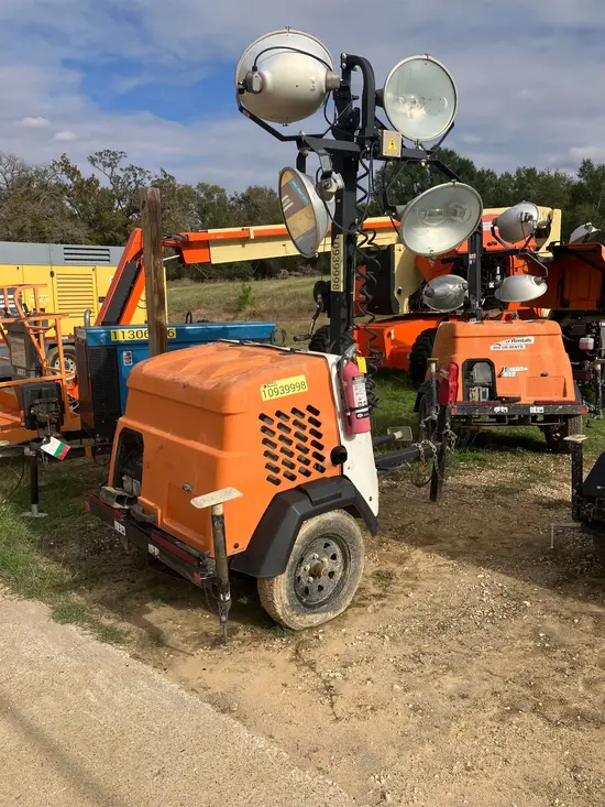 2019 Magnum Pro MLT6SM Portable Light Tower