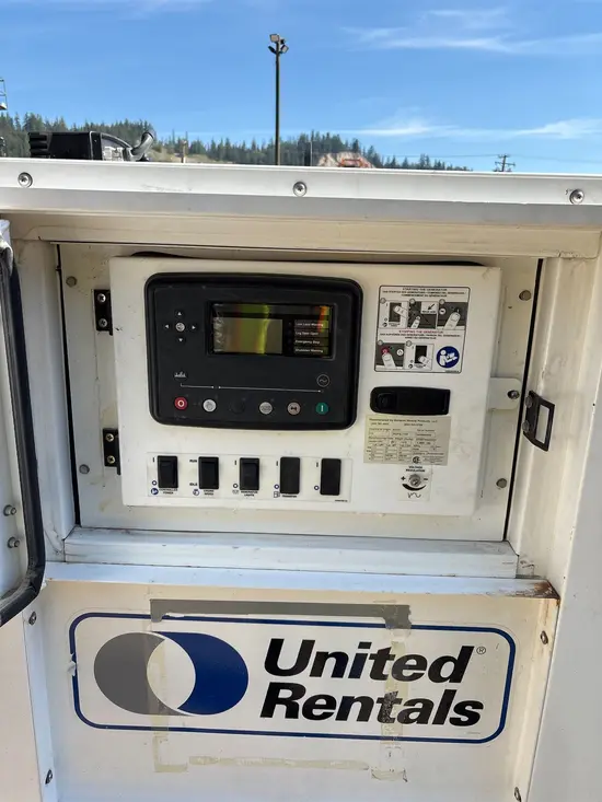 2020 Magnum Pro MDG25IF4 Diesel Generator