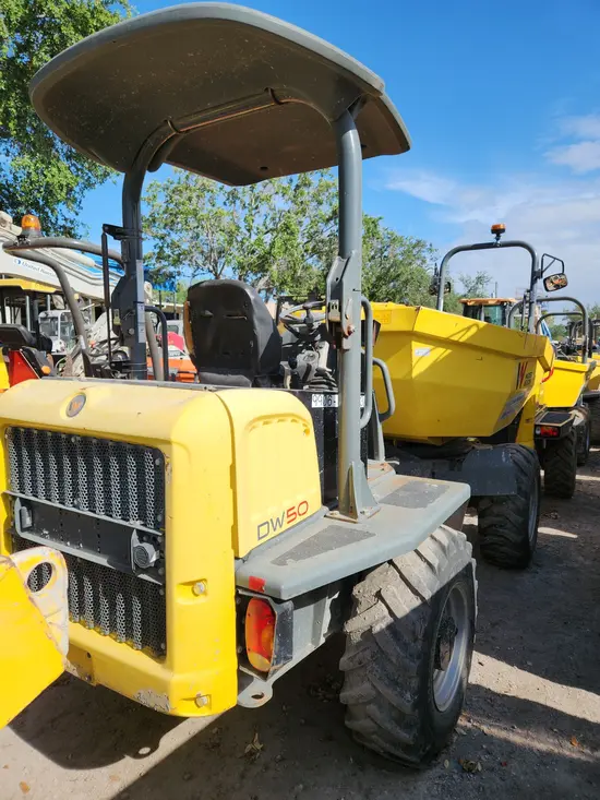 2018 Wacker Neuson DW50