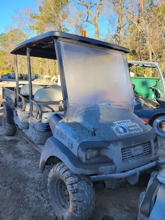 2020 Club Car CARRYALL 1700 Utility Vehicle