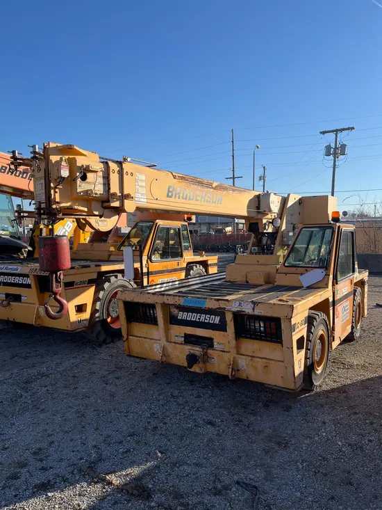 2013 Broderson IC-80-31