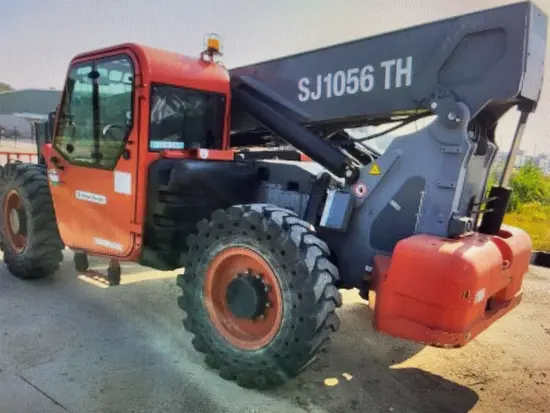 2020 JCB 510-56 S Forklift