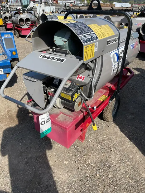 2022 Frost-Fighter IDF350-II Indirect Fired Heater