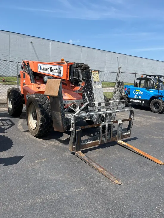 2018 SKYTRAK 10054 Forklift