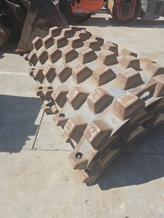 2019 Hamm 2336920 Drum Roller