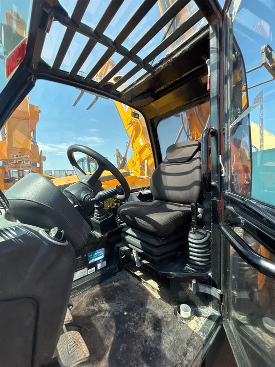 2018 JCB 507-42 Forklift