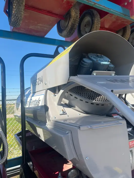 2022 Frost-Fighter IDF350-II Indirect Fired Heater