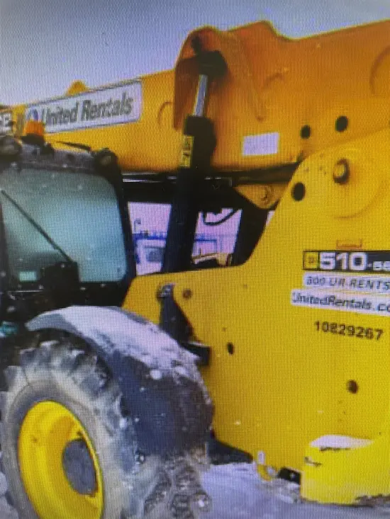 2018 JCB 510-56 S Forklift