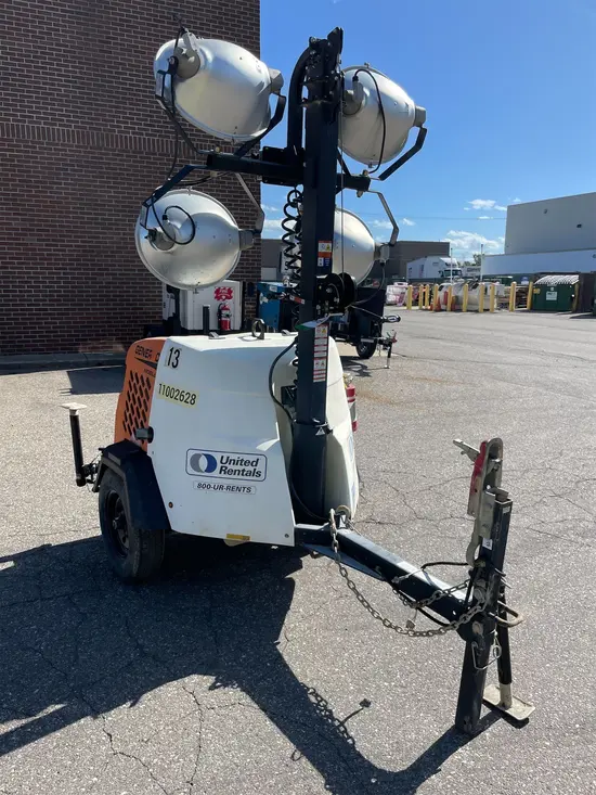 2019 Magnum Pro MLT6SM Portable Light Tower