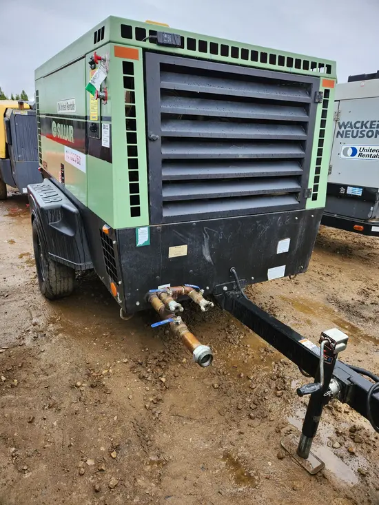 2021 Sullair 425HDPQ-PE Air Compressor