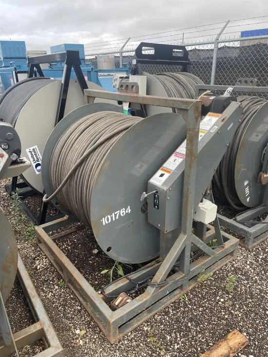 2013 Wacker Neuson HHS3002 Heater