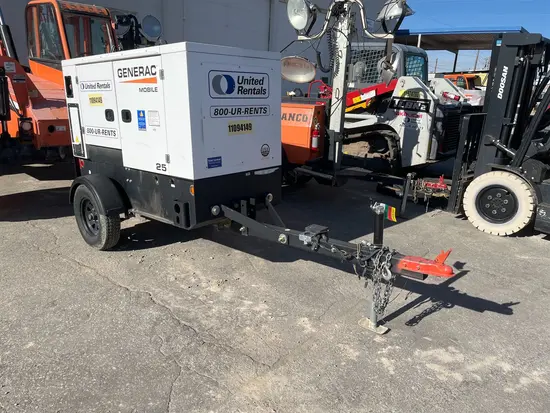 2020 Magnum Pro MDG25IF4 Diesel Generator