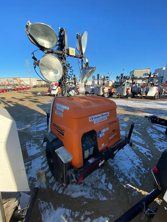 2020 Magnum Pro MLT6SM Portable Light Tower