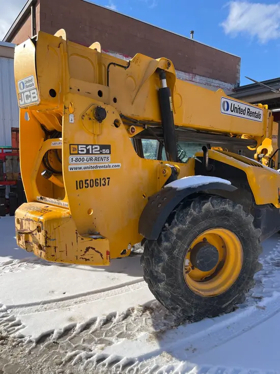 2016 JCB 512-56 S Forklift