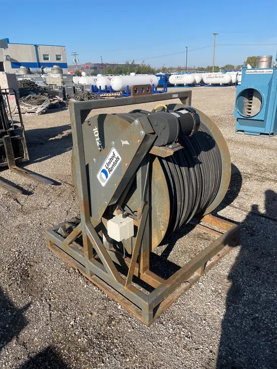 2012 Wacker Neuson HHS3002 Heater
