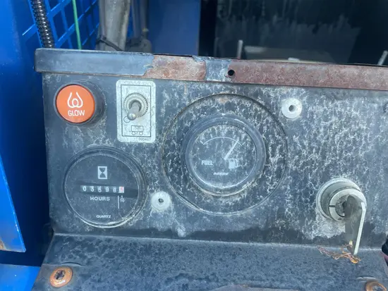2019 Allmand MH500IQ Indirect Fired Heater