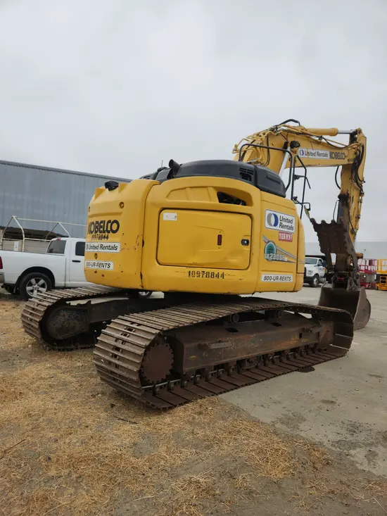 2019 Kobelco SK230SR-5 Excavator