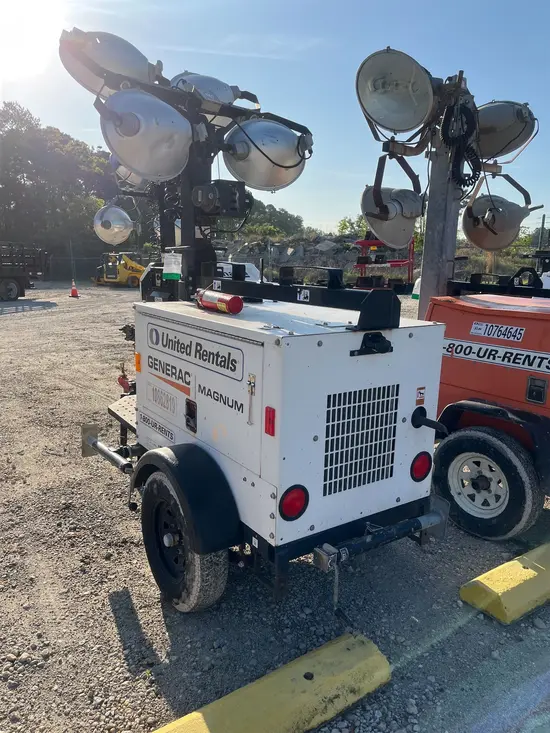 2018 Magnum Pro MLT3060MV Portable Light Tower