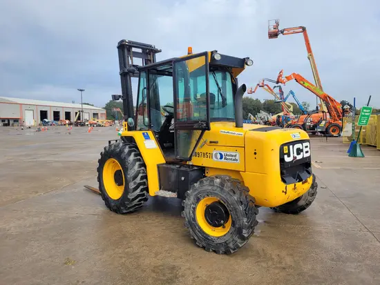 2019 JCB 930-4 Forklift