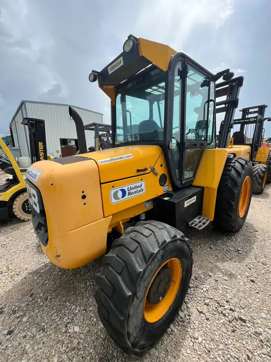 2019 JCB 930-4 Forklift