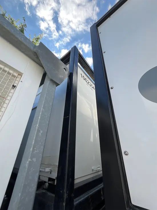 2017 TRANE 25T-480V-DH-TCH