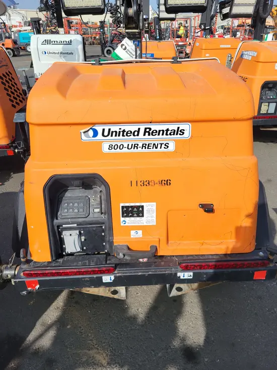 2022 Generac MLTS-2 Portable Light Tower
