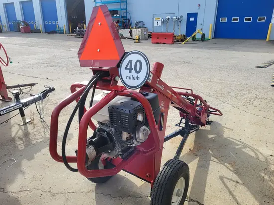 2023 Little Beaver HYD-TB11H Auger