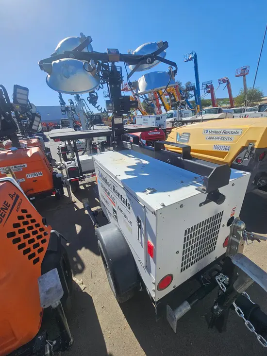 2019 Magnum Pro MLT3060MV Portable Light Tower