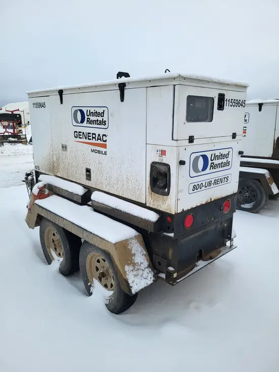 2022 Generac MMG45IF4CAN Diesel Generator